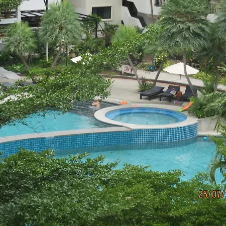 Wongamat Privacy Naklua Soi 16-2 Apartment